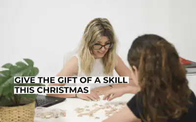 Give the gift of a skill this Christmas