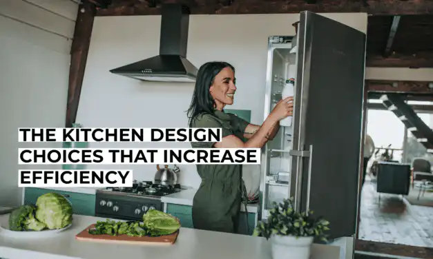 The kitchen design choices that increase efficiency – and the ones that make cooking more difficult