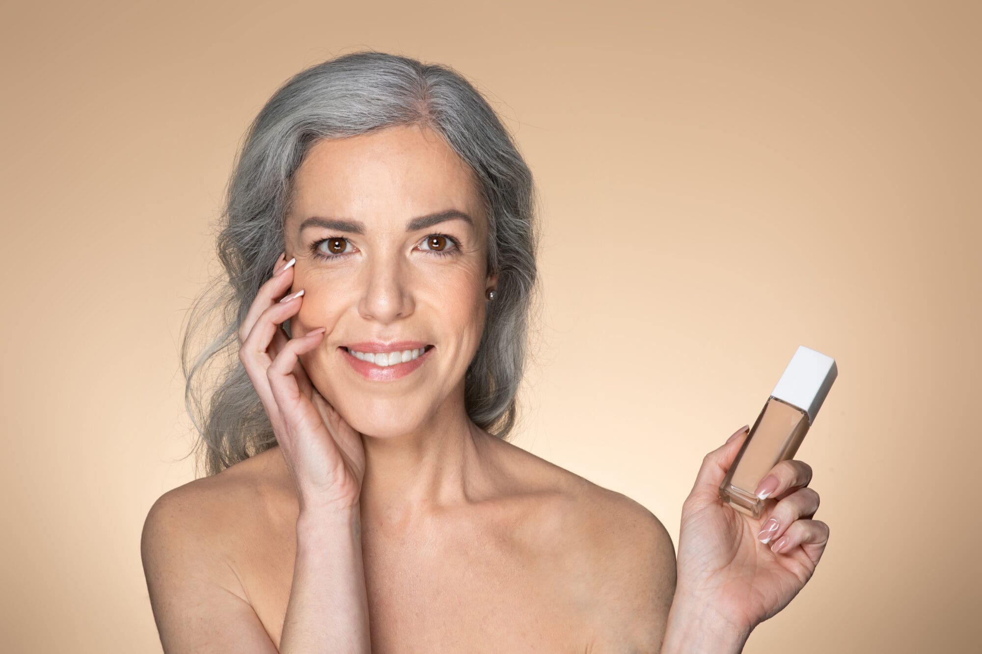 Selecting the Ideal Foundation for Mature Skin