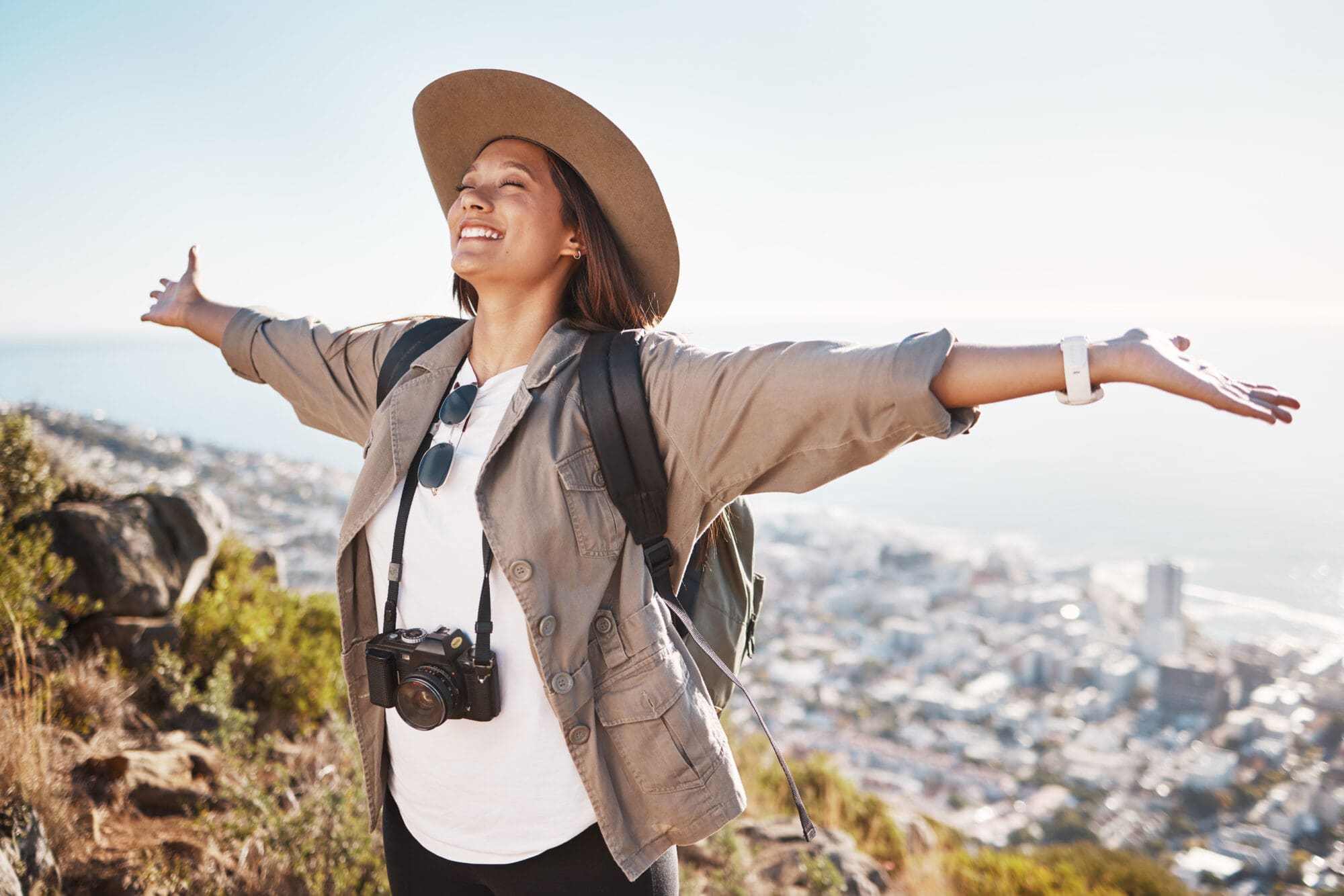 How to Improve Well Being Through Travel 