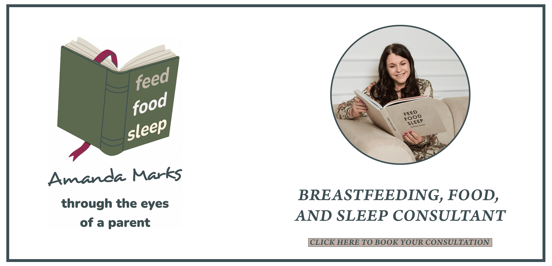Amanda Marks Baby Sleep Consultant