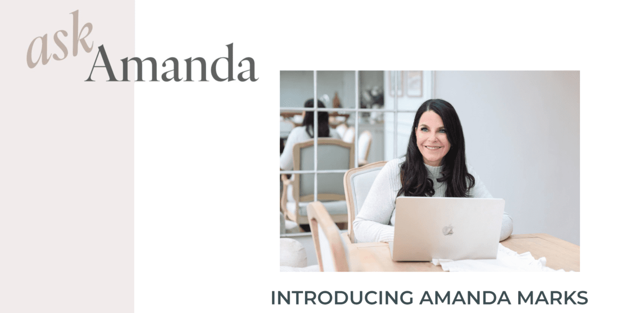 Introducing Amanda Marks