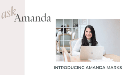 Introducing Amanda Marks
