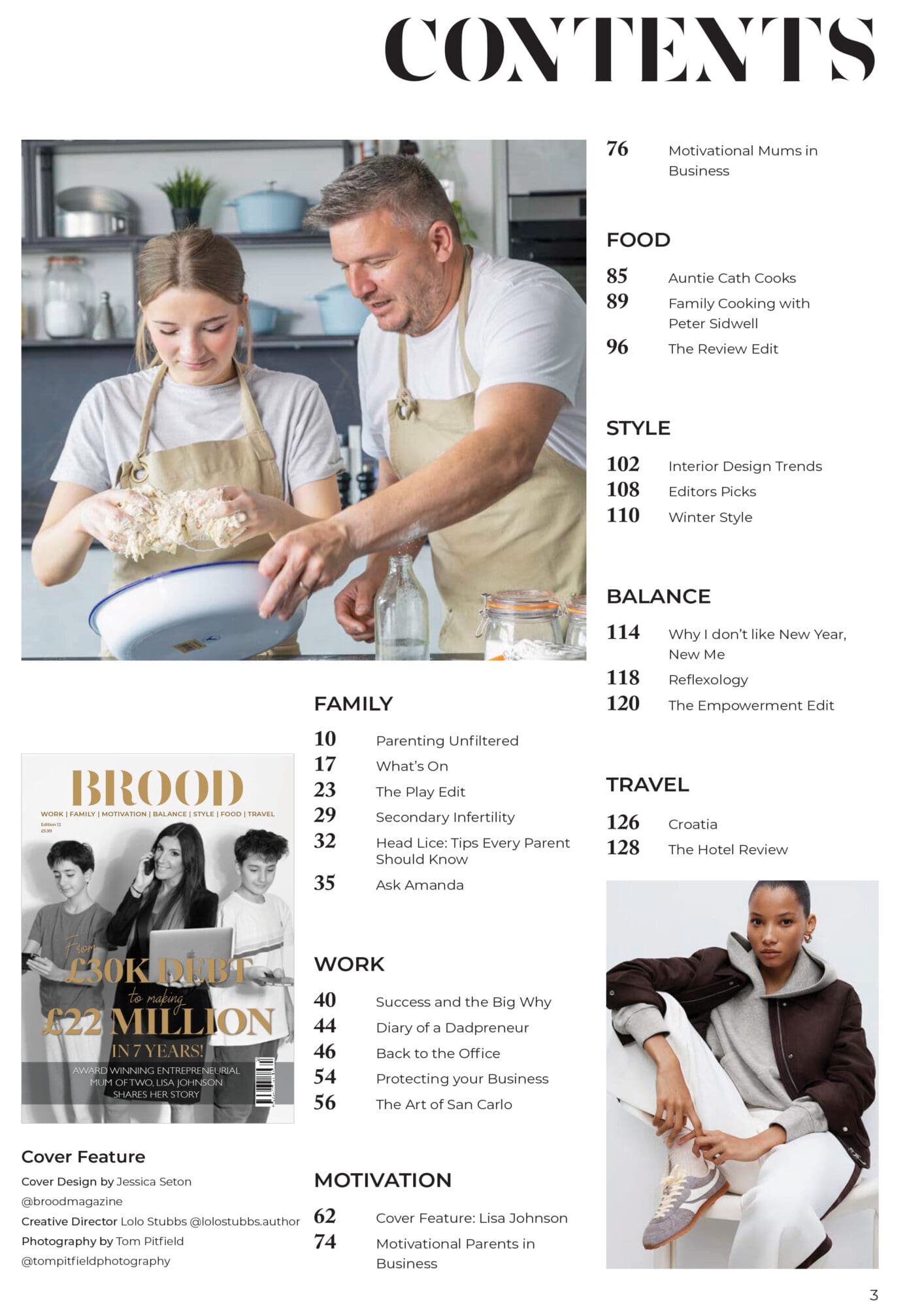 Contents Page - Edition 10