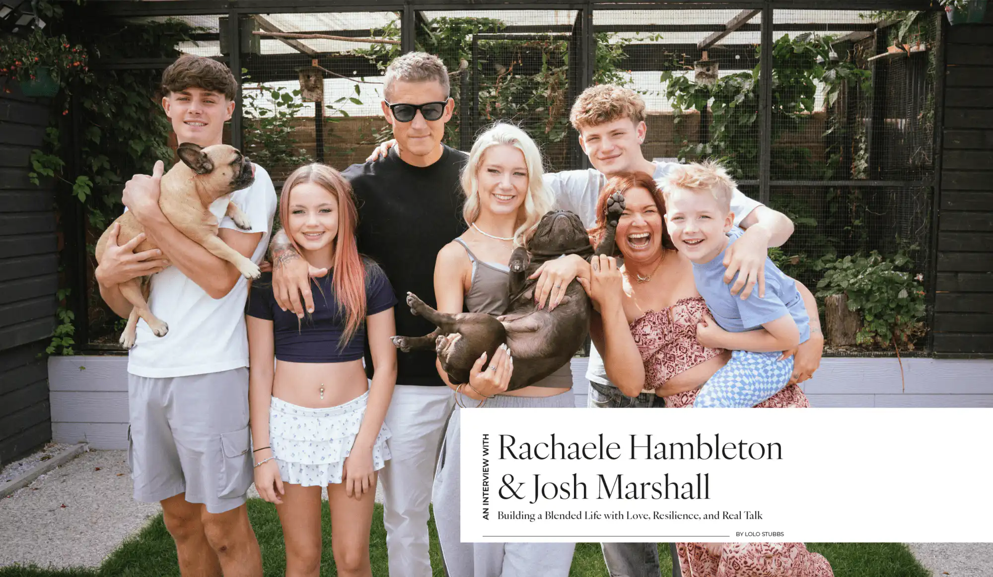 Read the full Part Time Working Mummy Interview with Rachaele Hambleton and Josh Marshall