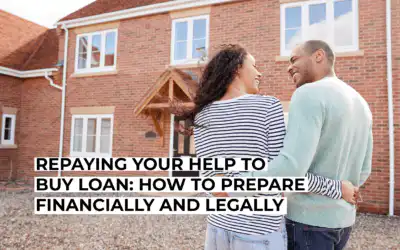 Repaying Your Help to Buy Loan: How to Prepare Financially and Legally