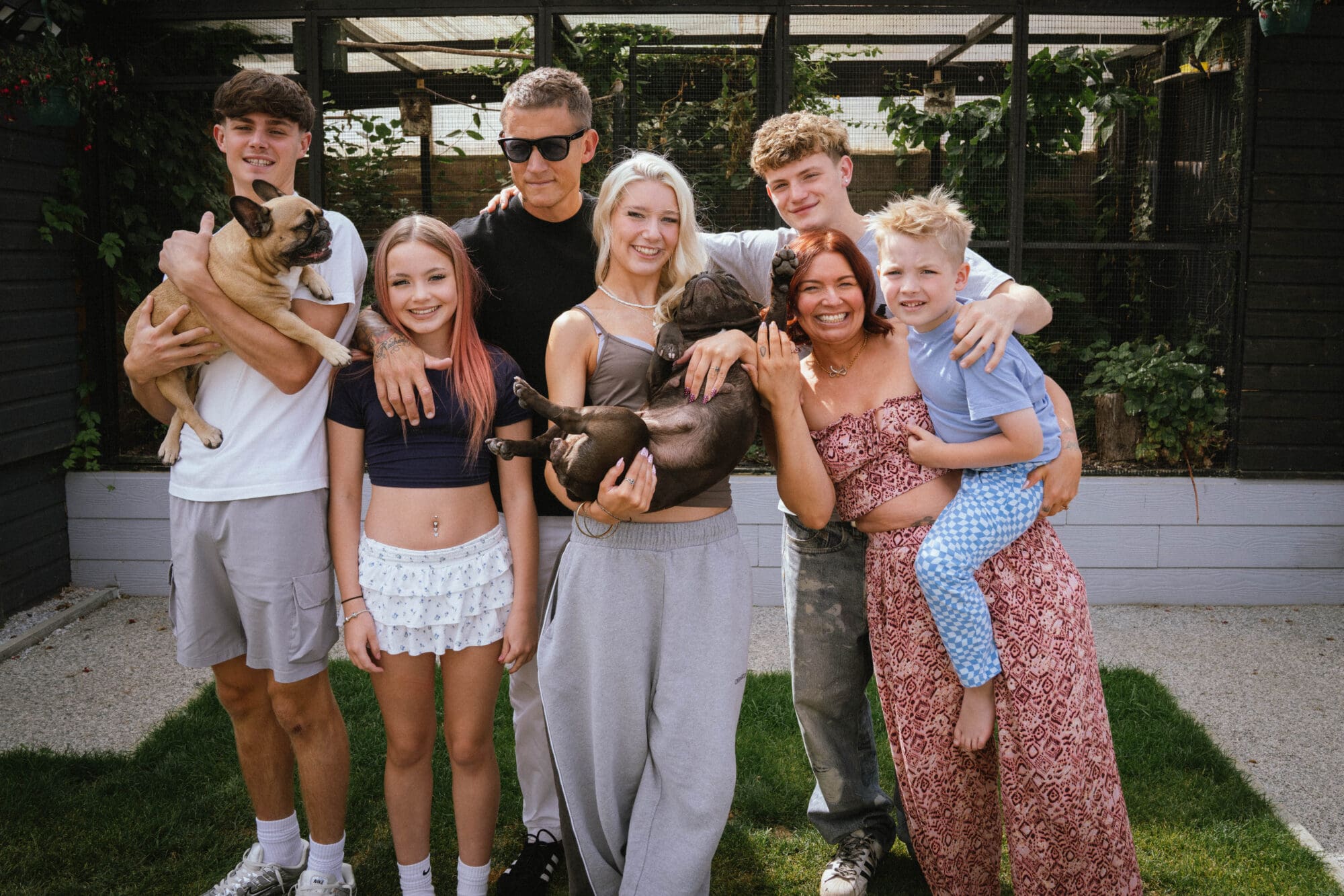 Part Time Working Mummy and Family