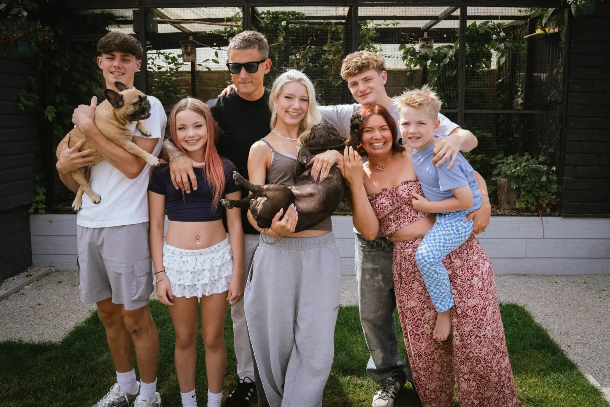 Part Time Working Mummy and Family