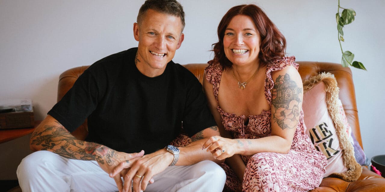 Part Time Working Mummy Interview: Rachaele Hambleton & Josh Marshall