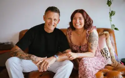 Part Time Working Mummy Interview: Rachaele Hambleton & Josh Marshall