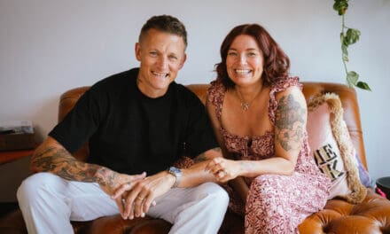 Part Time Working Mummy Interview: Rachaele Hambleton & Josh Marshall