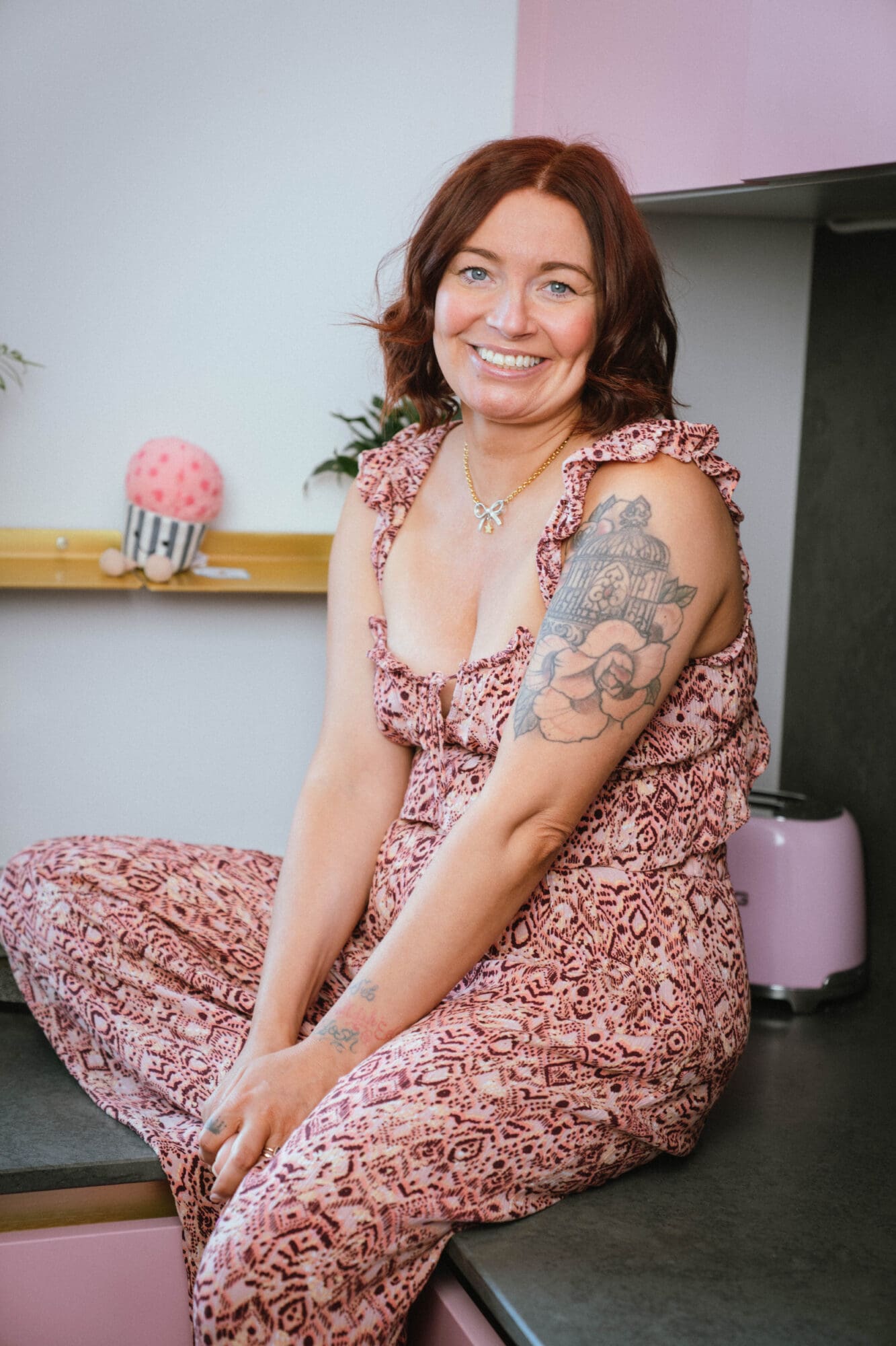 Rachaele Hamilton - Part time working mummy