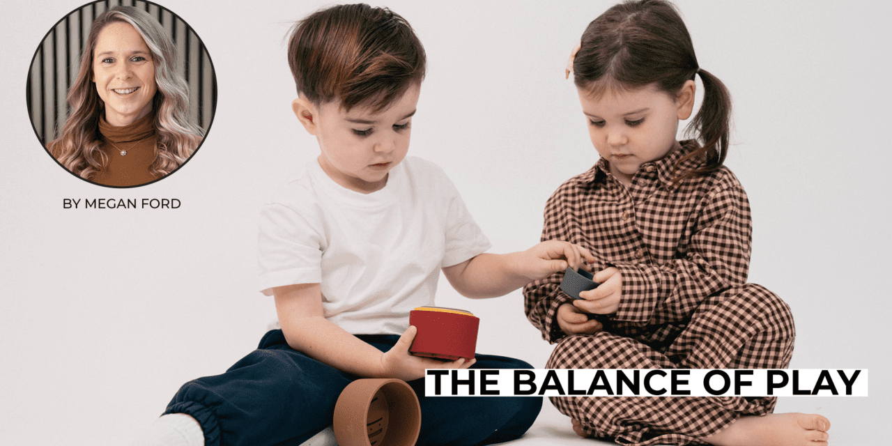 The Balance of Play