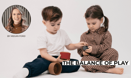 The Balance of Play
