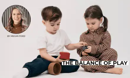 The Balance of Play