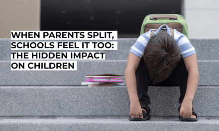 When Parents Split, Schools Feel It Too: The Hidden Impact on Children