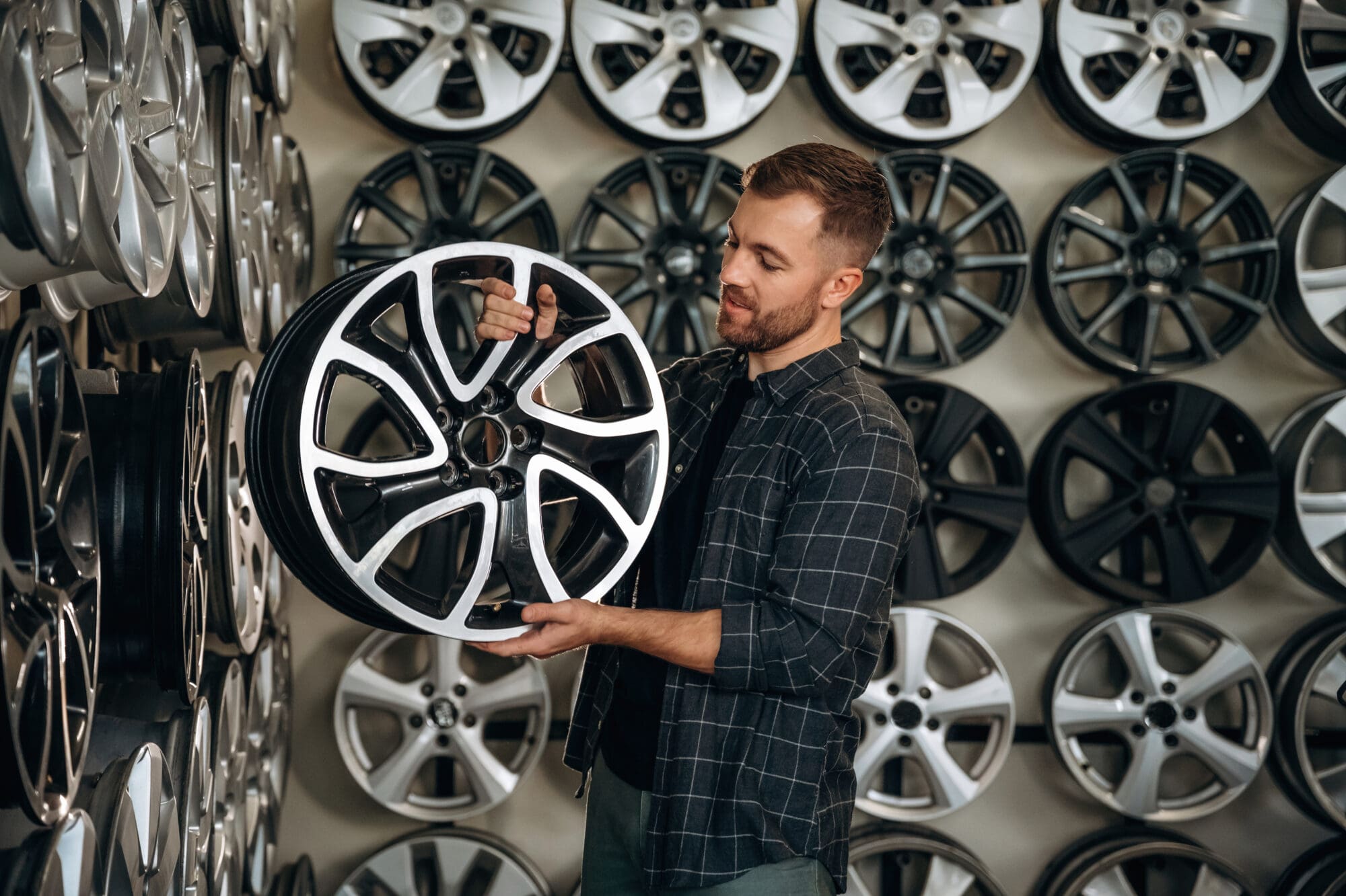 Custom Alloy Wheels for Ford