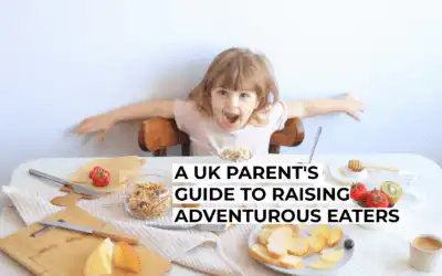 A UK Parent’s Guide to Raising Adventurous Eaters