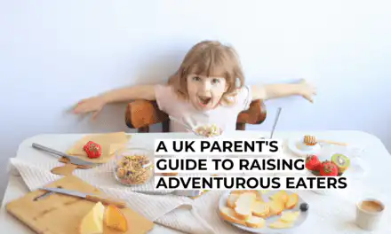 A UK Parent’s Guide to Raising Adventurous Eaters