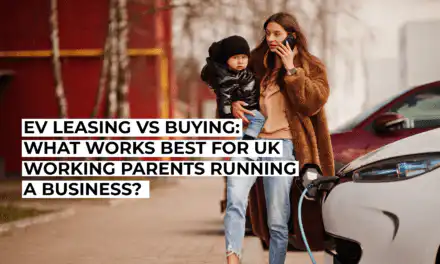 EV Leasing vs Buying: What Works Best for UK Working Parents Running a Business?