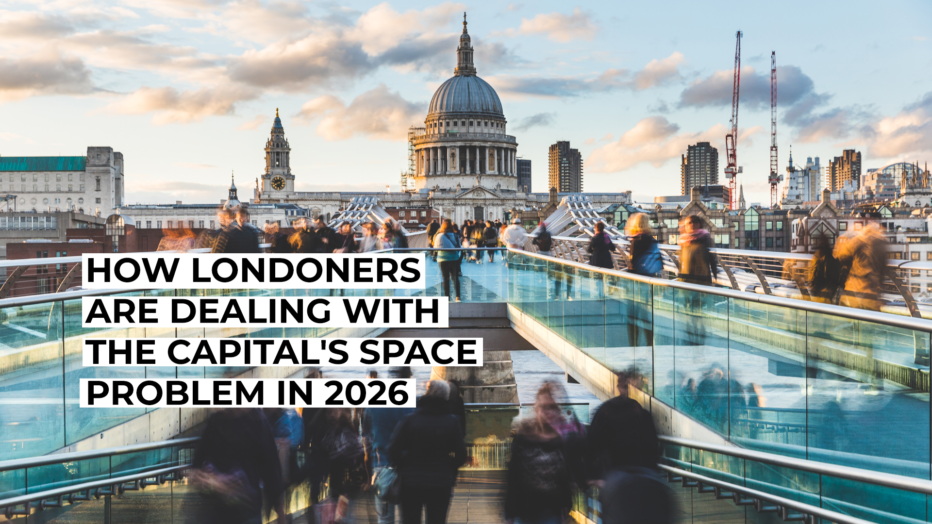 How Londoners Are Dealing With the Capital's Space Problem in 2026 The London skyline has changed significantly over the last few years, but the challenge of finding enough square footage remains a constant struggle for residents. In 2026, the property market continues to squeeze even the most affluent professionals into smaller footprints. We've reached a point where living in the capital requires a shift in mindset as much as a shift in furniture. The traditional dream of a sprawling Victorian terrace is being replaced by the reality of high-tech pods and ultra-efficient studios. Adaptability has become the most valuable currency for anyone trying to make a life in the capital. From the way people work to the way they spend their weekends, every aspect of life is now dictated by the physical boundaries of four narrow walls. Here is a look at how savvy city dwellers are navigating these spatial constraints to maintain a high quality of life. The Rise of the Micro-Living Revolution Micro-living is no longer a niche concept for young graduates. In 2026, it's a mainstream lifestyle choice for people of all ages who want to stay central. These developments often feature apartments as small as 20 square metres, but they compensate for the lack of floor space with communal luxury. Residents share high-end kitchens, co-working lounges, and rooftop gardens, which allows them to treat the entire building as their home instead of just their private unit. Designers have stepped up to the challenge by creating furniture that performs multiple roles. You will often see beds that disappear into the ceiling or dining tables that fold out from the wall. This "transformer" style of living means a room can be a professional office during the day and a comfortable bedroom by night. Many Londoners find that they can thrive in these smaller spaces because they prioritise location and community over sheer volume. Managing Belongings in a Minimalist World With less floor space available, the demand for external storage has skyrocketed. Many residents have turned to growing storage companies like Kiwi Storage to keep their seasonal items and bulky sports equipment safe without cluttering their hallways. It's a practical way to enjoy the perks of London life, such as cycling or skiing, without having to trip over gear in a studio apartment. By using these flexible services, people can rotate their wardrobes and hobbies throughout the year.