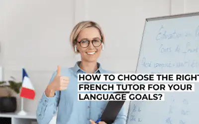 How to Choose the Right French Tutor in New York for Your Language Goals?