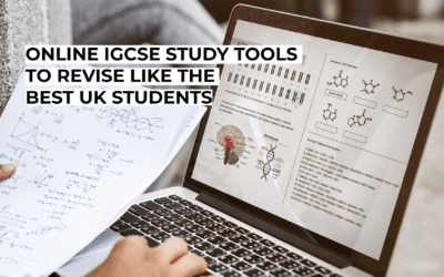 Online IGCSE Study Tools to Revise Like the Best UK Students