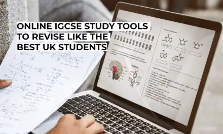 Online IGCSE Study Tools to Revise Like the Best UK Students