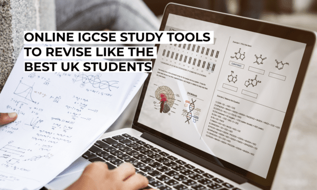 Online IGCSE Study Tools to Revise Like the Best UK Students