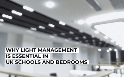 Why Light Management Is Essential in UK Schools and Bedrooms