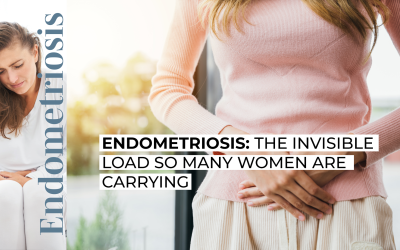 Endometriosis: The Invisible Load so many women are carrying