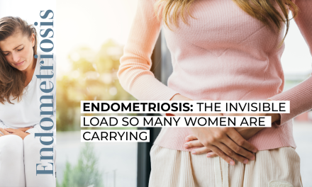 Endometriosis: The Invisible Load so many women are carrying