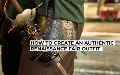 How to Create an Authentic Renaissance Fair Outfit