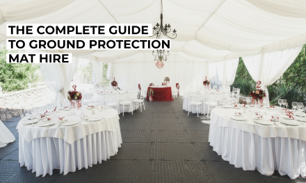 The complete guide to ground protection mat hire