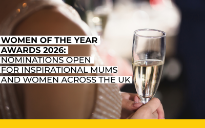 Women of the Year Awards 2026: Nominations Open for Inspirational Mums and Women Across the UK