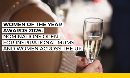 Women of the Year Awards 2026: Nominations Open for Inspirational Mums and Women Across the UK