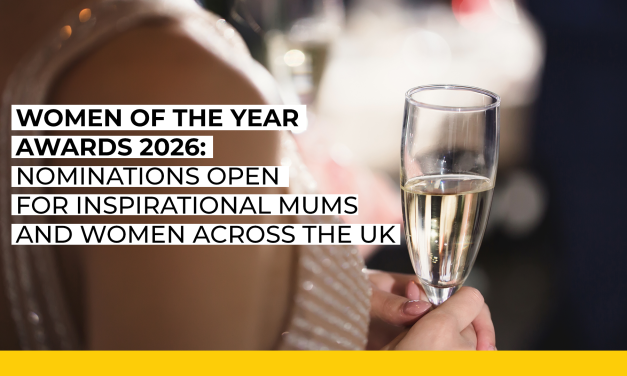 Women of the Year Awards 2026: Nominations Open for Inspirational Mums and Women Across the UK