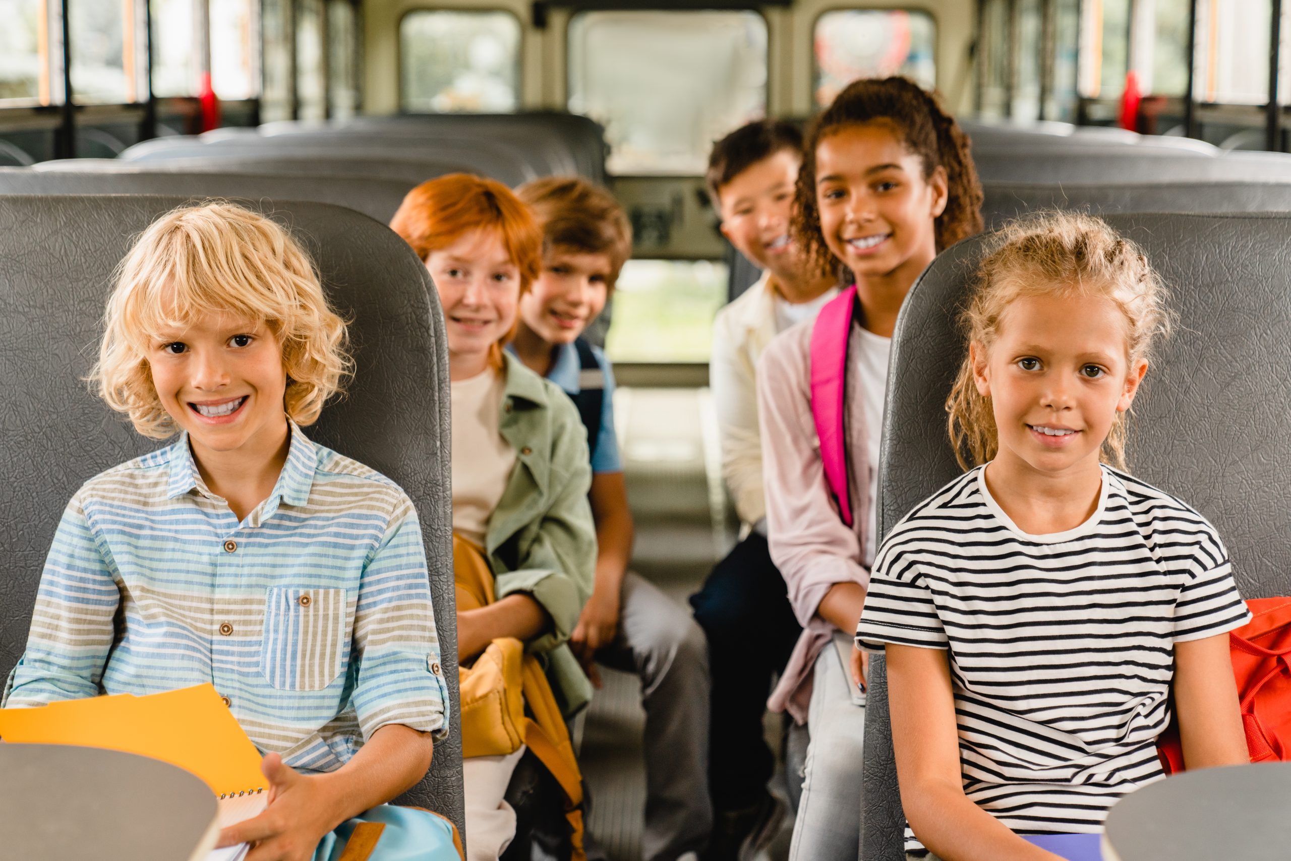 School Transport Planning: Choosing the Right Minibus for School Trips