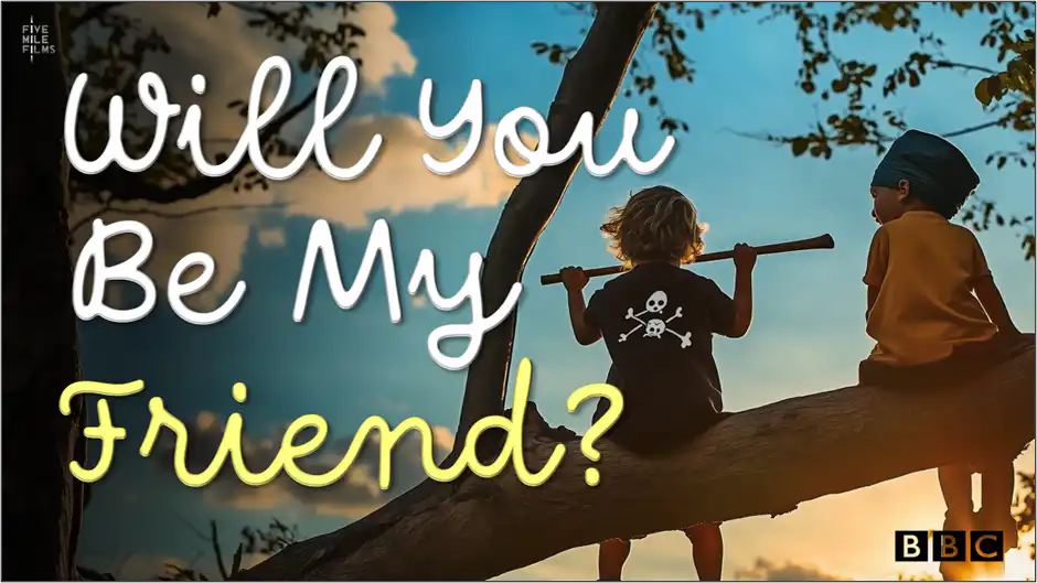 Will you be my friend casting call<br />
