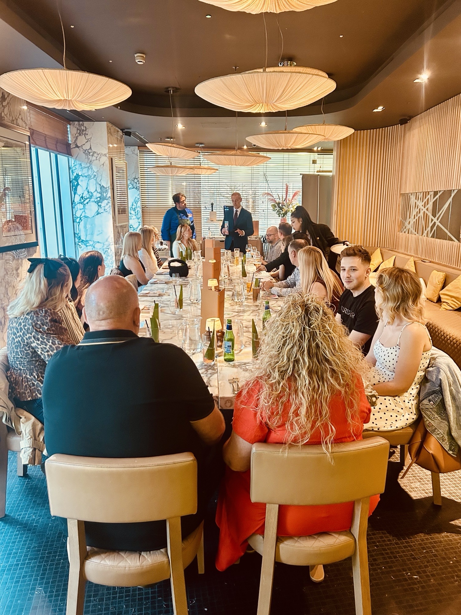 Young Gen Z couple after recently getting married