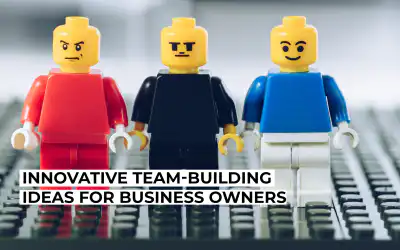 ⁠Innovative Team-Building Ideas for Business Owners