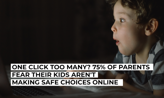 Children’s Online Privacy: 75% of Parents Fear Kids Aren’t Making Safe Choices Online