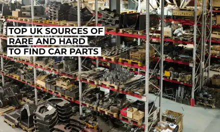 Top UK Sources of Rare and Hard to Find Car Parts