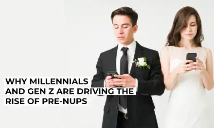 Why Millennials and Gen Z Are Driving the Rise of Pre‑Nups