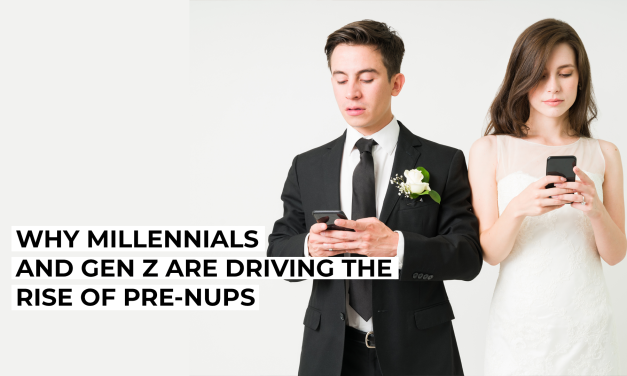 Why Millennials and Gen Z Are Driving the Rise of Pre‑Nups
