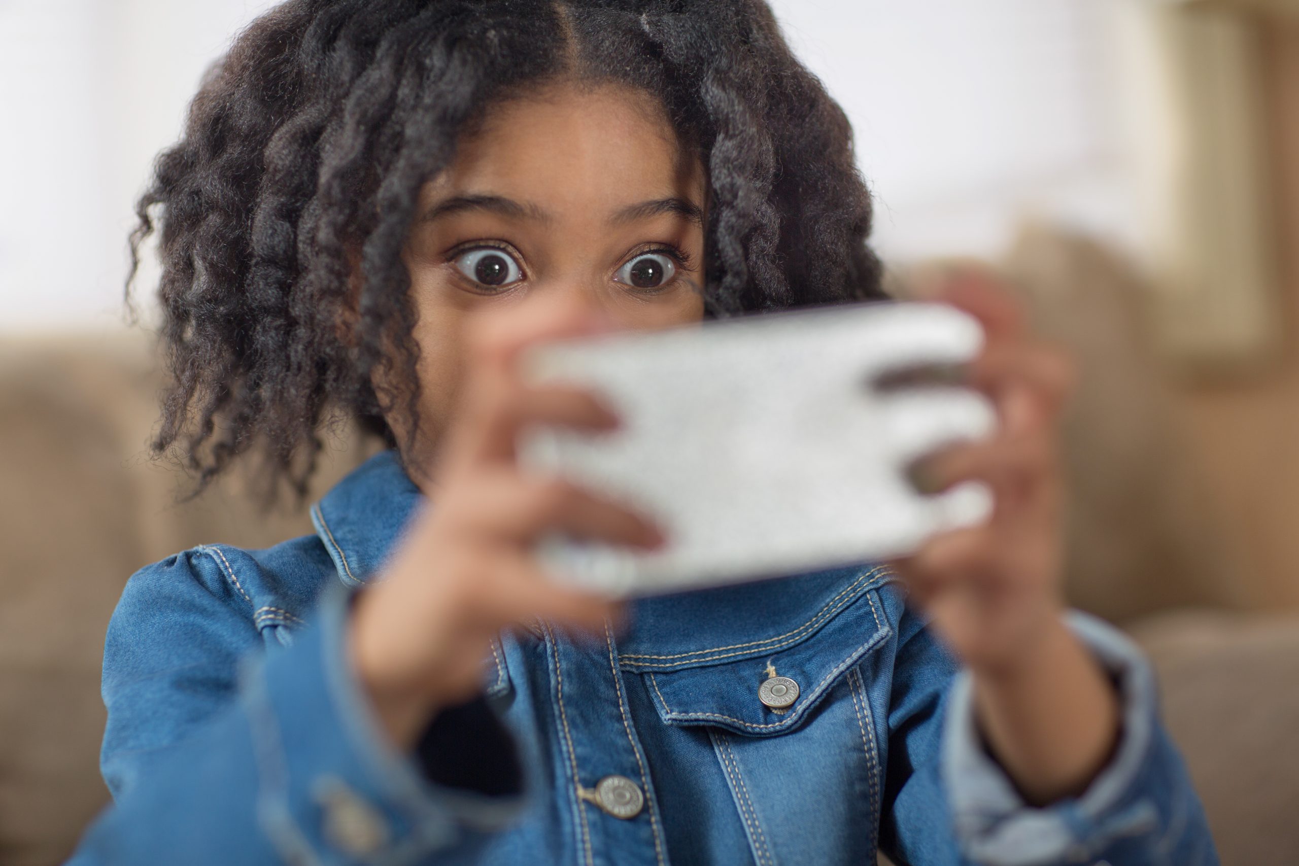 One click too many? 75% of parents fear their kids aren't making safe choices online