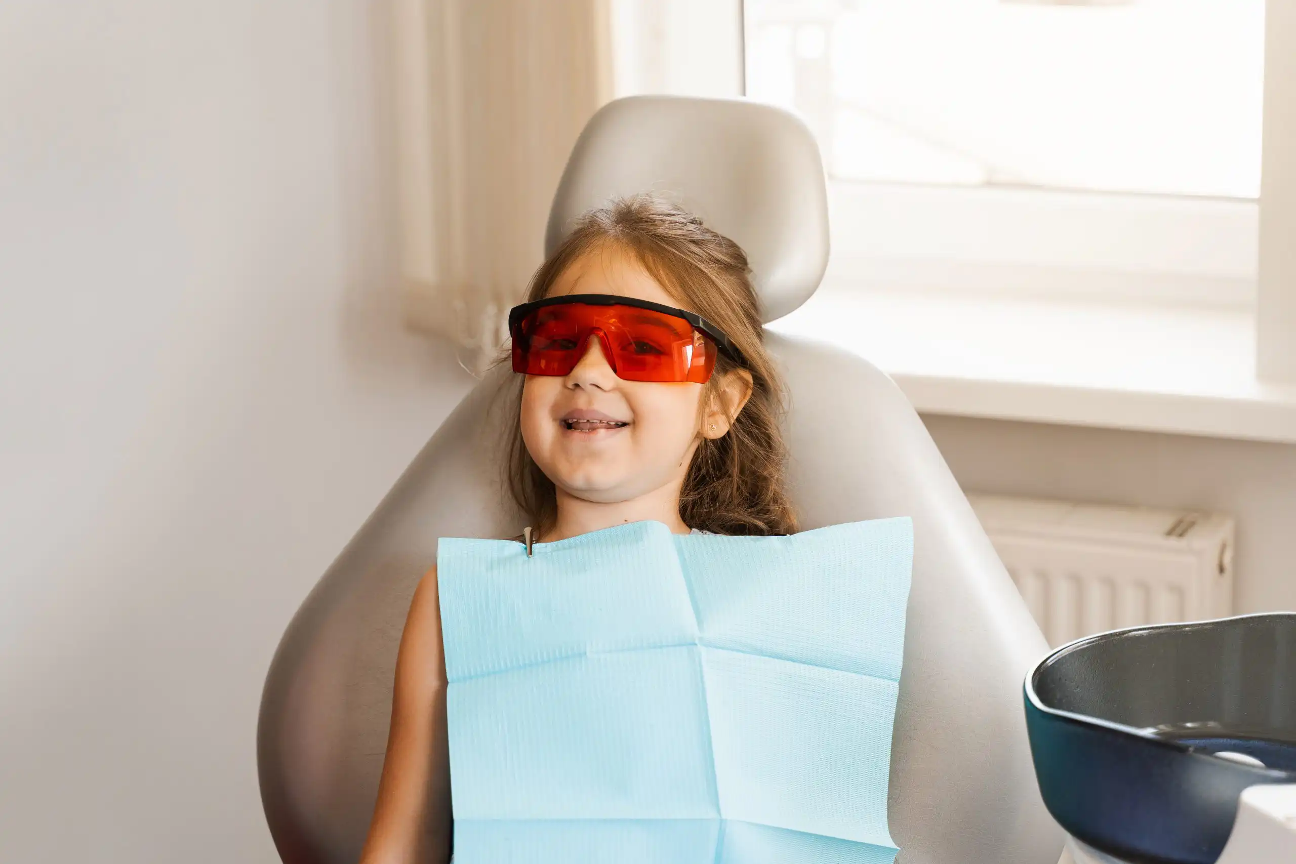 Is teeth whitening safe for kids