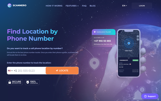 Scannero Interface