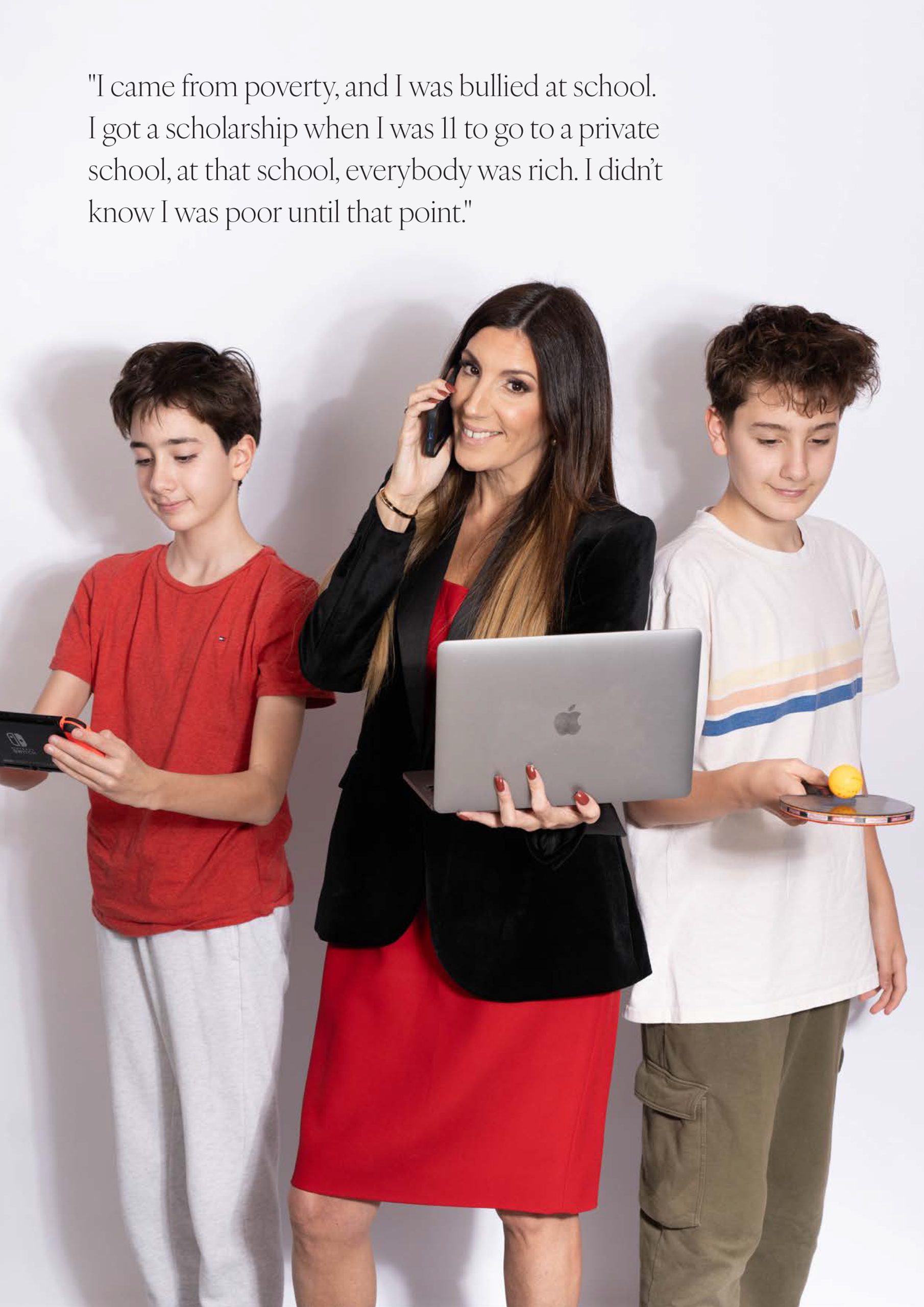 Lisa Johnson Interview<br />
