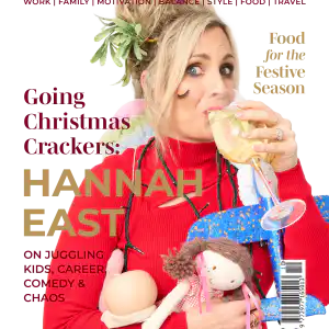 hannah east edition 11 BROOD magazine